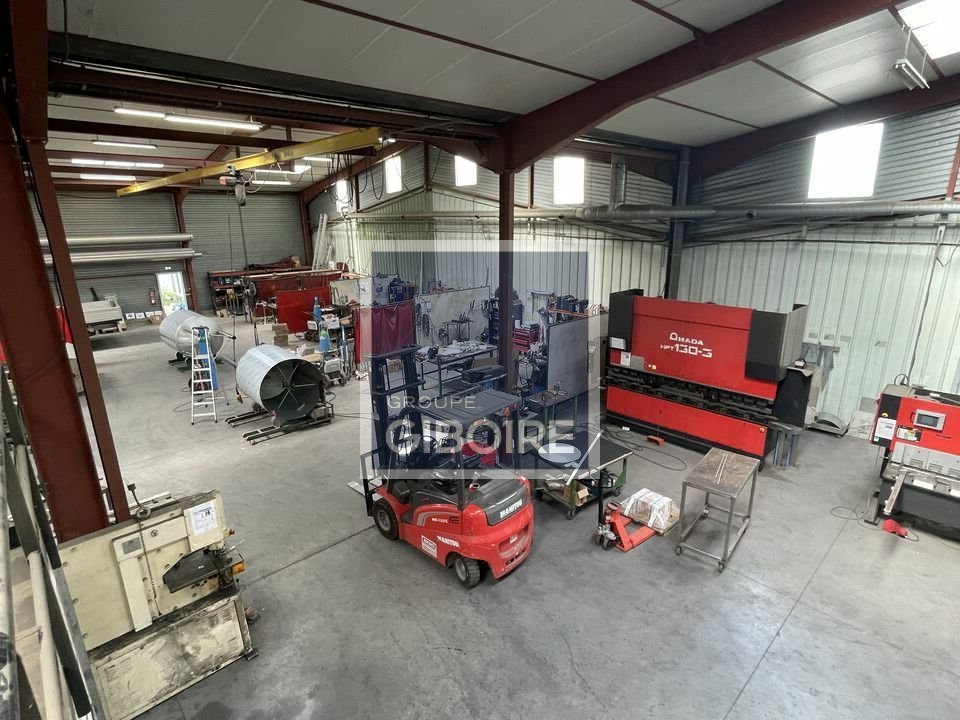 Local d'activites  - CESSON SEVIGNE (35.7239) - 3