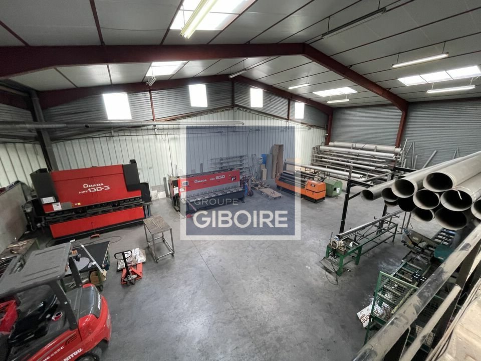 Local d'activites  - CESSON SEVIGNE (35.7239) - 4