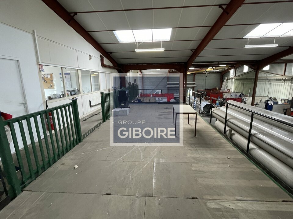 Local d'activites  - CESSON SEVIGNE (35.7239) - 5