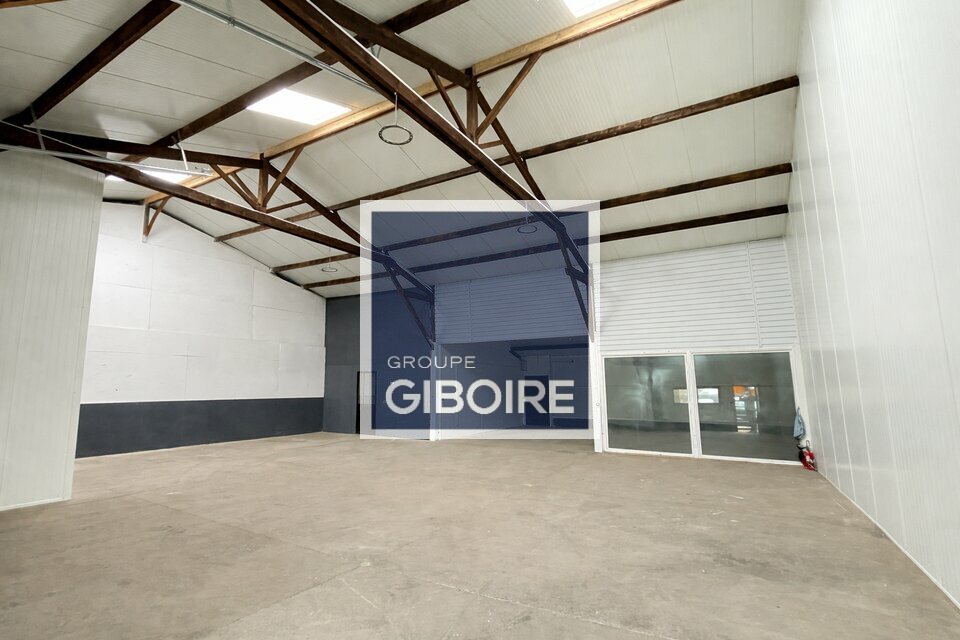 Local d'activites  - SAINT ARMEL (35.6541) - 4