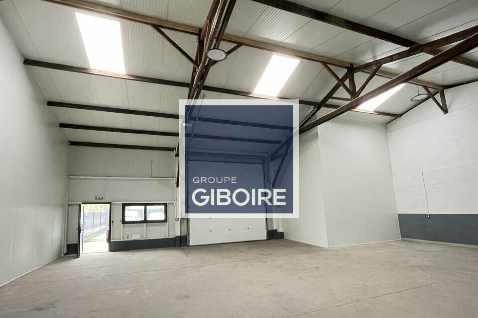 Local d'activites  - SAINT ARMEL (35.6541) - 5