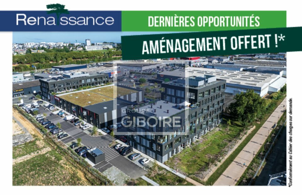 Bureaux  - ANGERS (49.017160) - 1