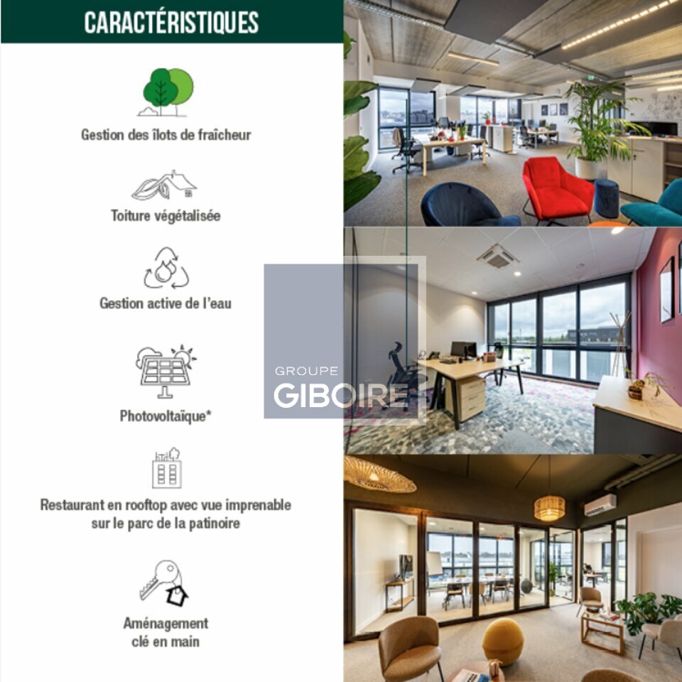 Bureaux  - ANGERS (49.017160) - 2