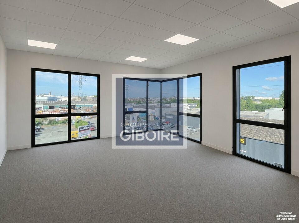 Bureaux  - ANGERS (49.017160) - 3