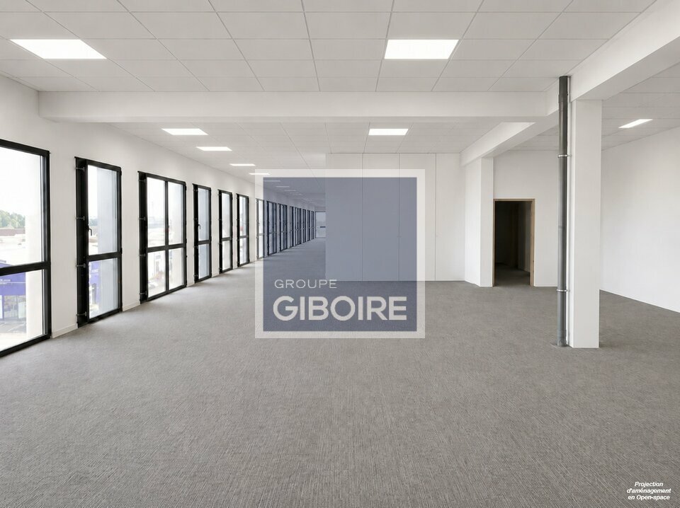 Bureaux  - ANGERS (49.017160) - 4