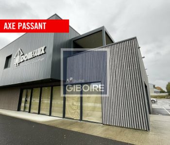 Local d'activites  - CORPS NUDS (35.5992) - vignette
