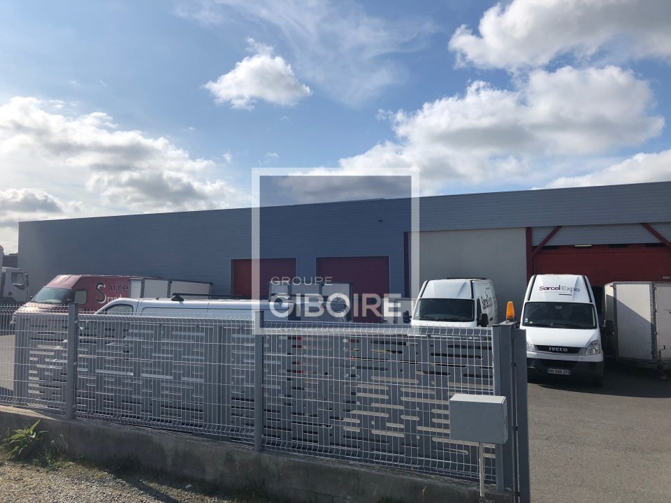 Local d'activites  - SERVON SUR VILAINE (35.3904) - 7