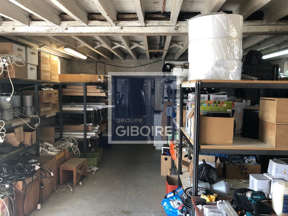 Local d'activites  - SERVON SUR VILAINE (35.3904) - 6