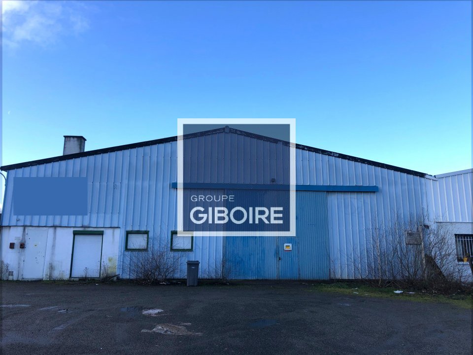 Local d'activites  - SAINT JACQUES DE LA LANDE (35.4304) - 3