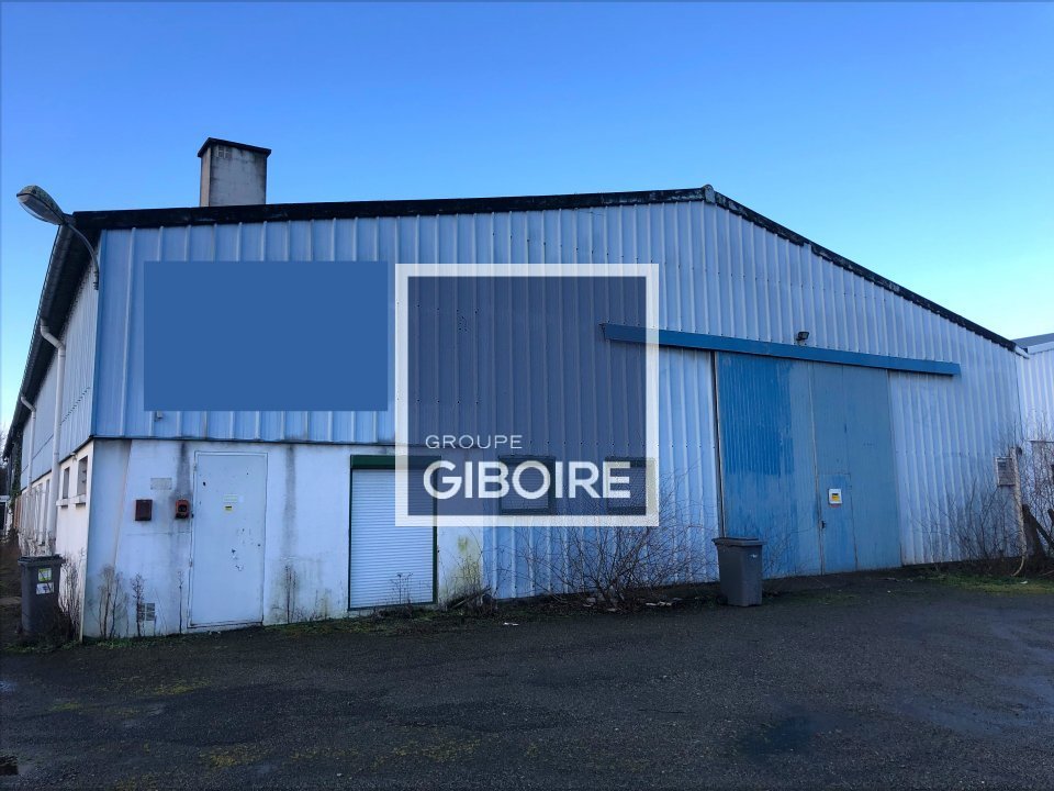 Local d'activites  - SAINT JACQUES DE LA LANDE (35.4304) - 4