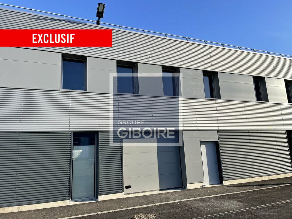 Local d'activites  - CESSON SEVIGNE (35.5555) - 2