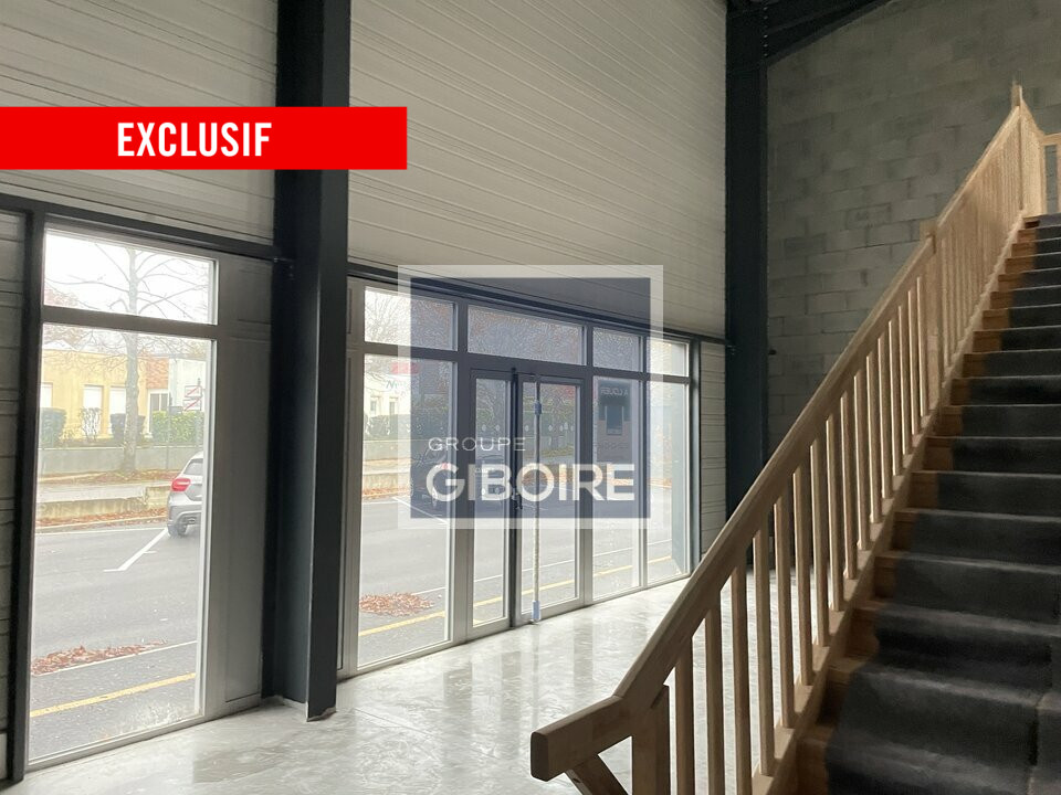 Local d'activites  - CESSON SEVIGNE (35.5555) - 8