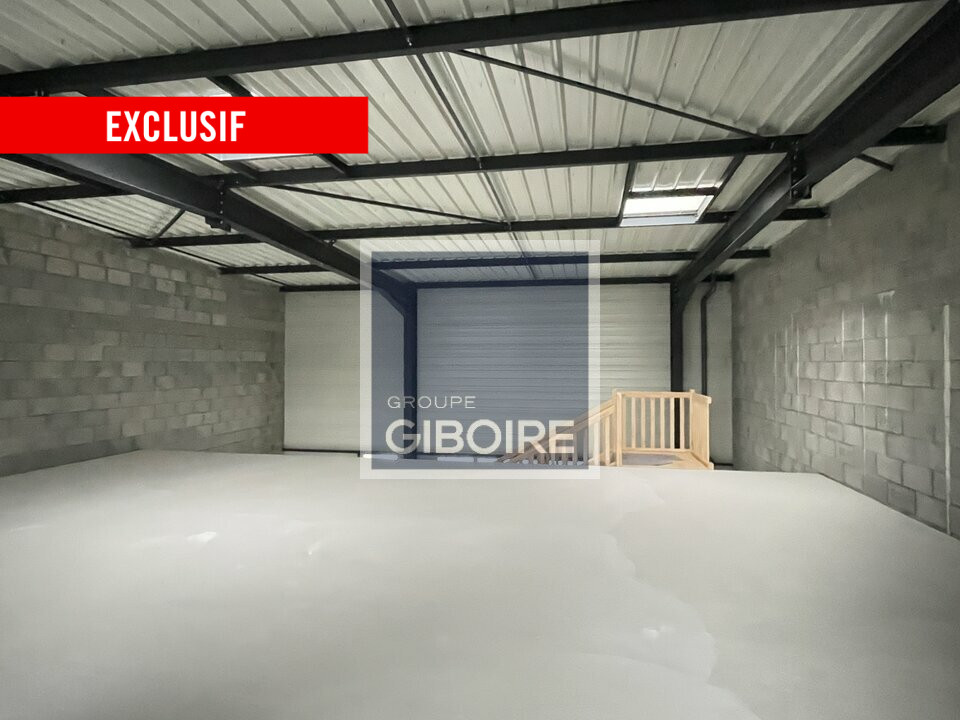 Local d'activites  - CESSON SEVIGNE (35.5555) - 7