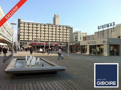Local commercial - a louer  - RENNES (35.5905) - 1