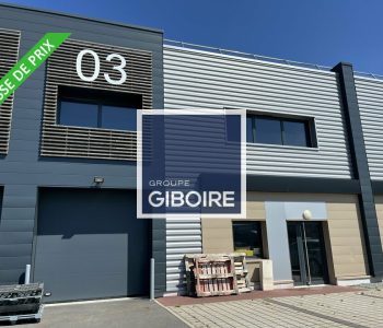 Local d'activites  - CESSON SEVIGNE (35.7076) - vignette