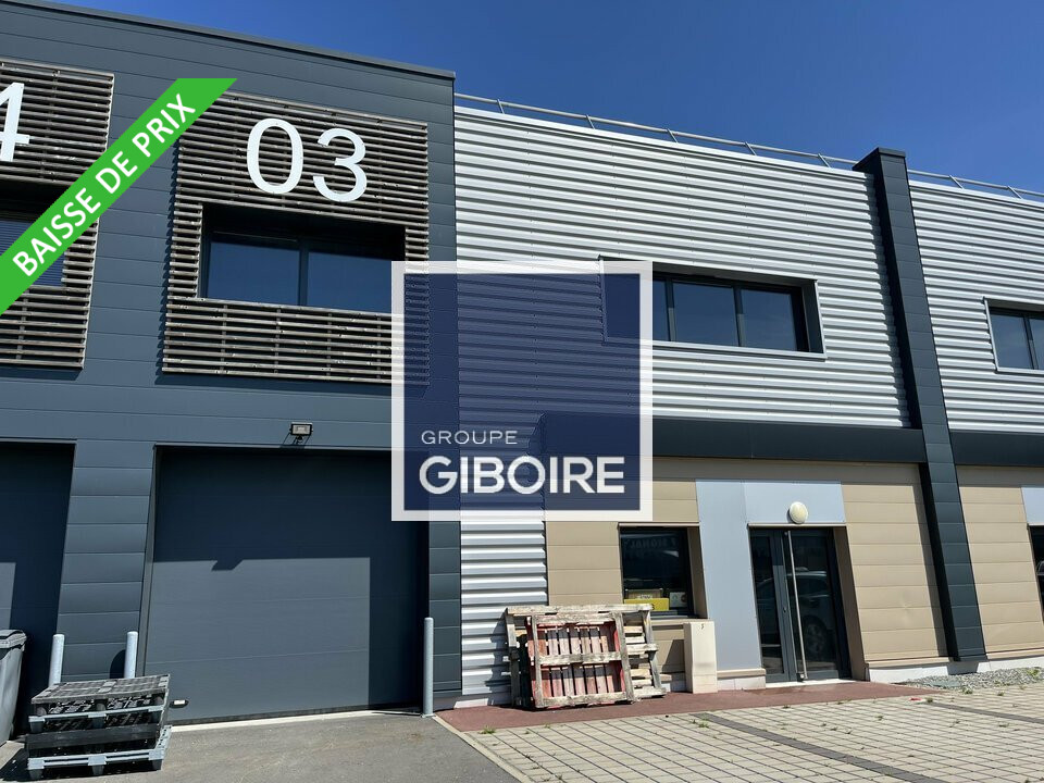 Local d'activites  - CESSON SEVIGNE (35.7076) - 1