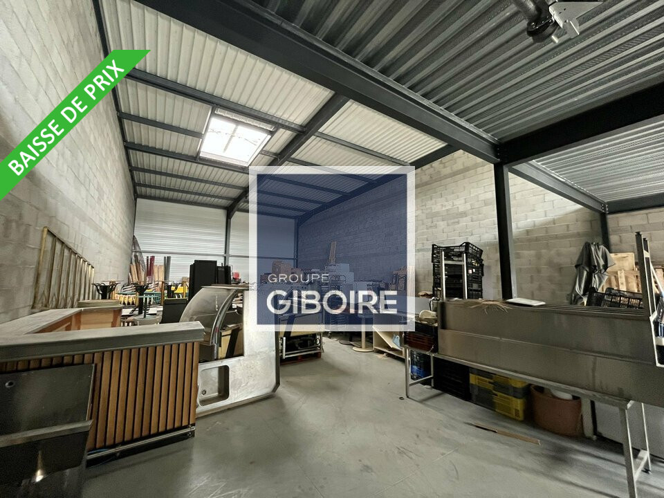 Local d'activites  - CESSON SEVIGNE (35.7076) - 4