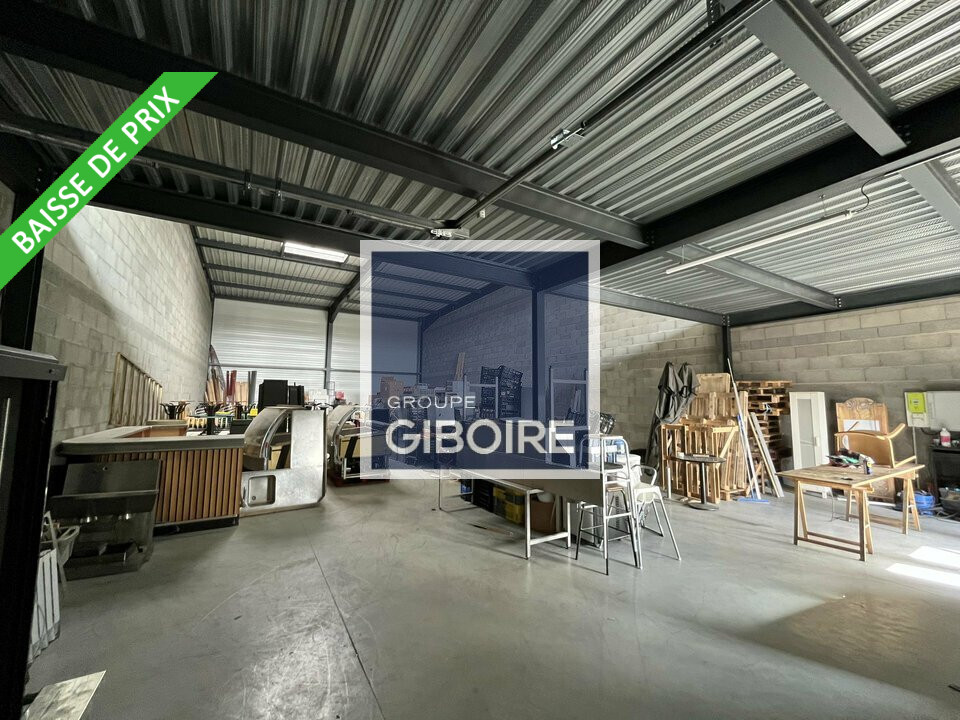 Local d'activites  - CESSON SEVIGNE (35.7076) - 5