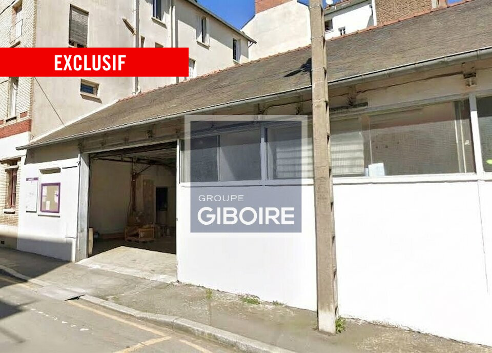 Local d'activites  - RENNES (35.7320) - 2