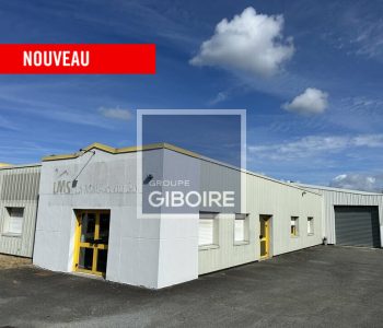 Local d'activites  - CESSON-SVIGN (35.7332) - vignette
