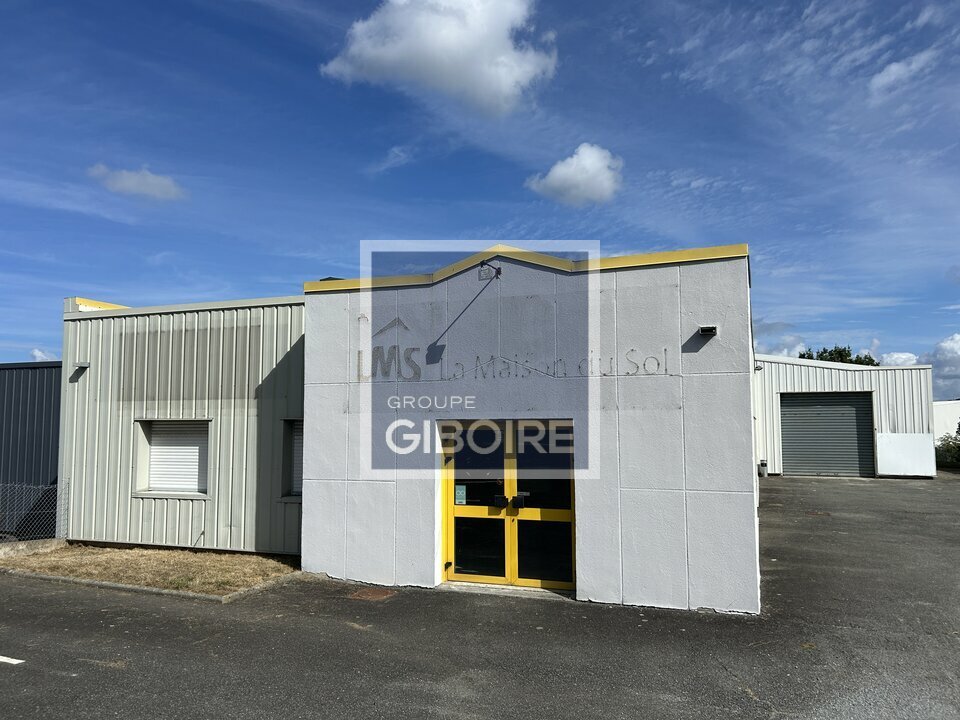 Local d'activites  - CESSON-SVIGN (35.7332) - 2