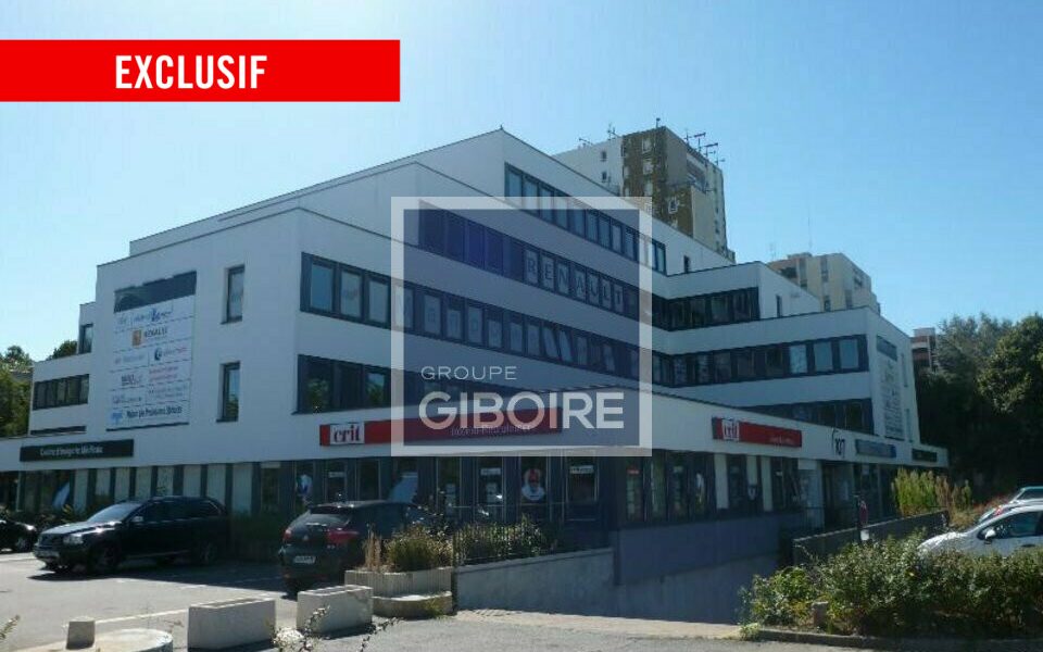 Bureaux  - RENNES (35.7344) - vue principale
