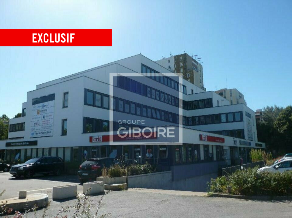 Bureaux  - RENNES (35.7344) - 1