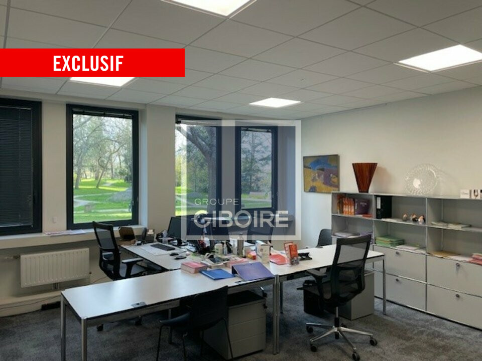 Bureaux  - RENNES (35.7344) - 2