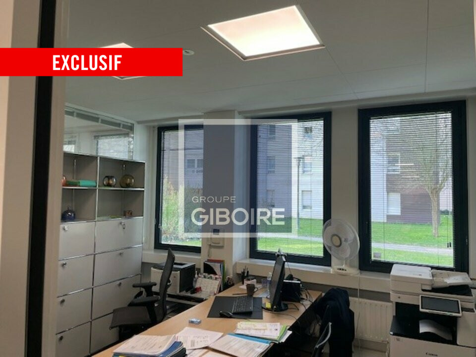 Bureaux  - RENNES (35.7344) - 3