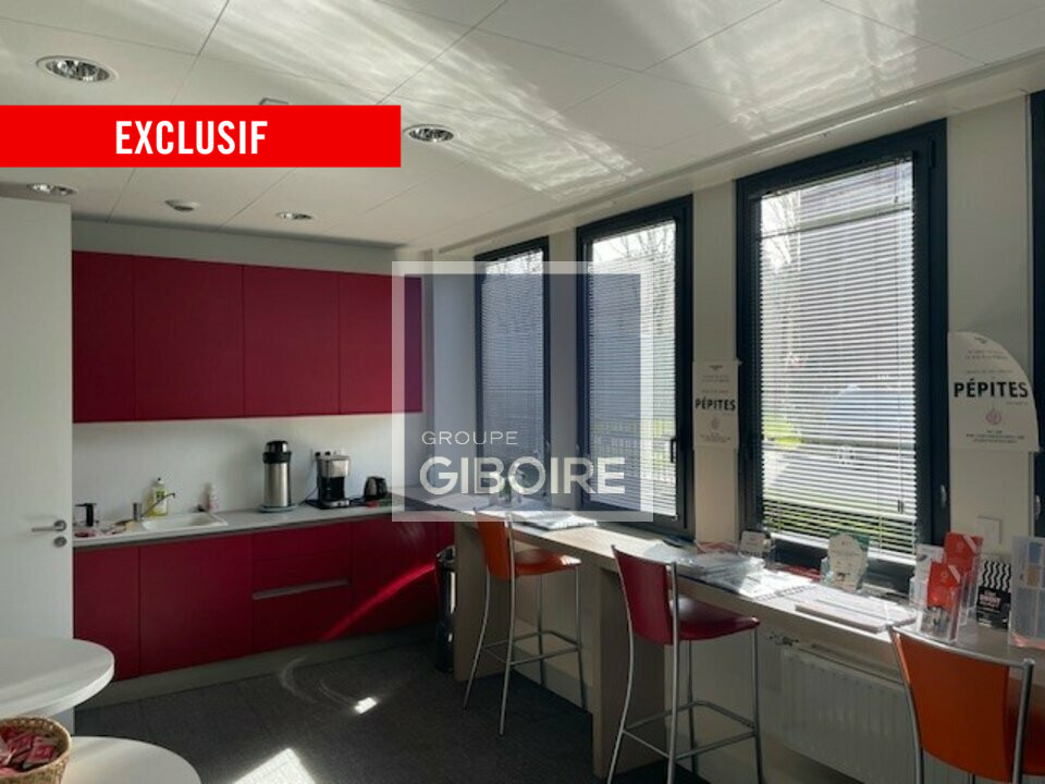 Bureaux  - RENNES (35.7344) - 4