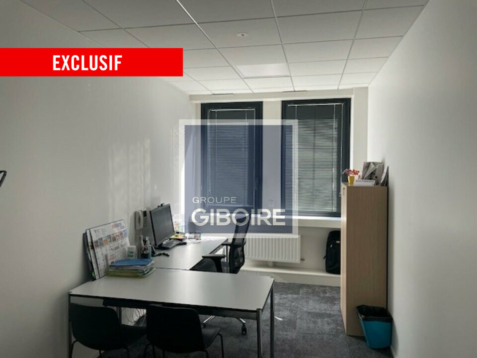 Bureaux  - RENNES (35.7344) - 5