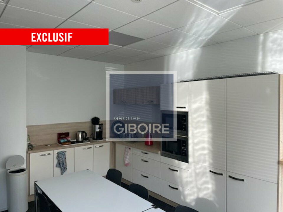Bureaux  - RENNES (35.7344) - 6