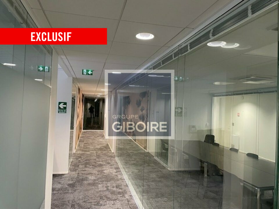 Bureaux  - RENNES (35.7344) - 7