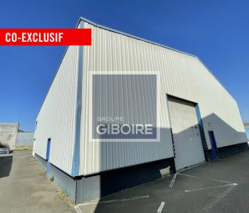Local d'activites  - RENNES (35.2582) - vignette