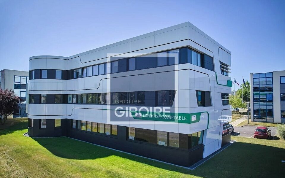 Bureaux  - SAINT-GRGOIRE (35.6979) - vue principale