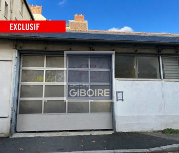 Local d'activites  - RENNES (35.7320) - vignette