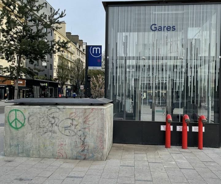 Droit au bail - a vendre  - RENNES (35.5840) - vue principale