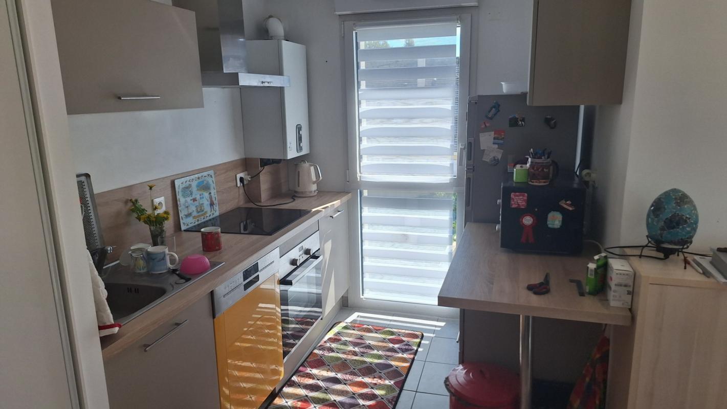 Appartement T3  - Saint Jouan Des Guerets (567993) - 4