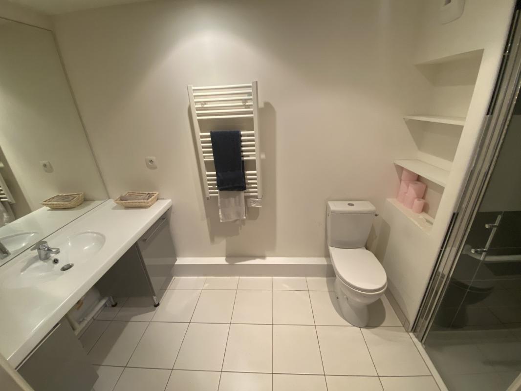 Appartement T2  - Cesson Sevigne (562599) - 4