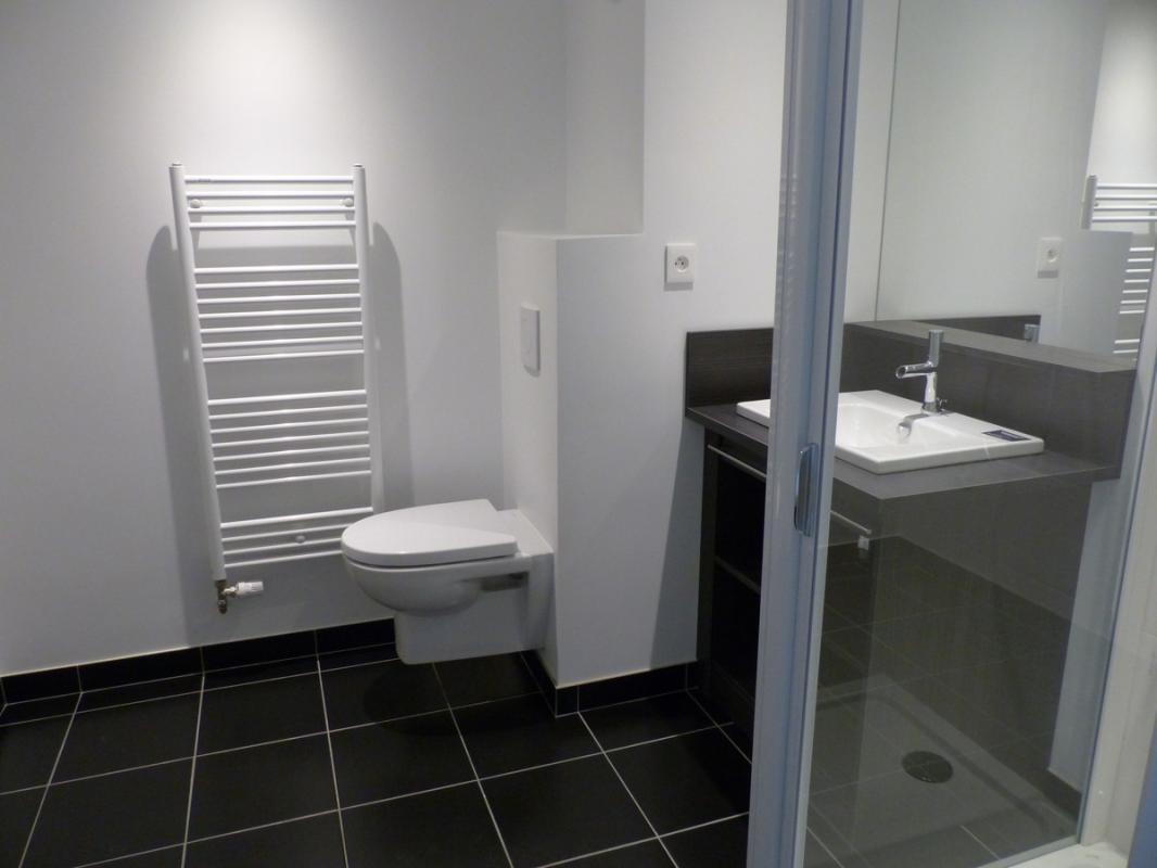 Appartement T1  - Rennes (573491) - 4