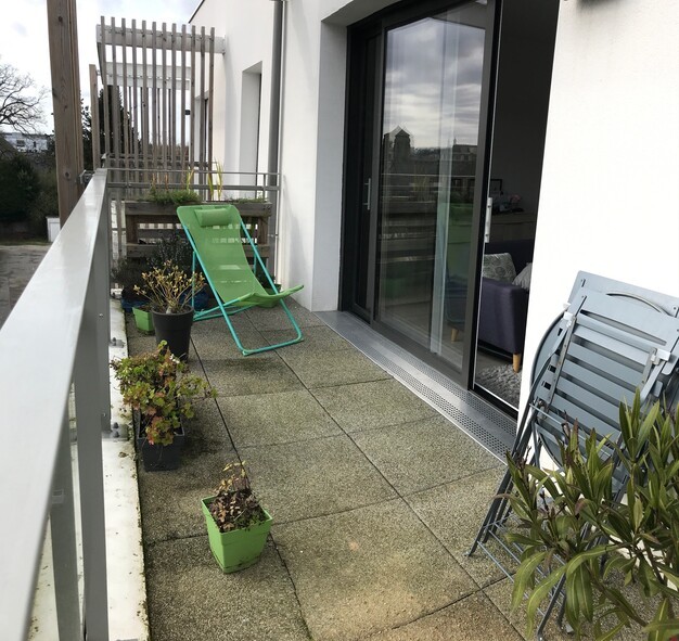 Appartement T2  - Rennes (573670) - 4