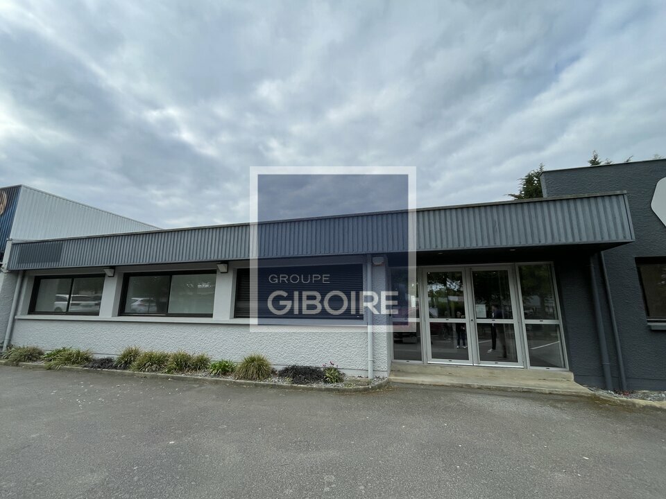 Local d'activites  - CESSON SEVIGNE (35.6706) - 16