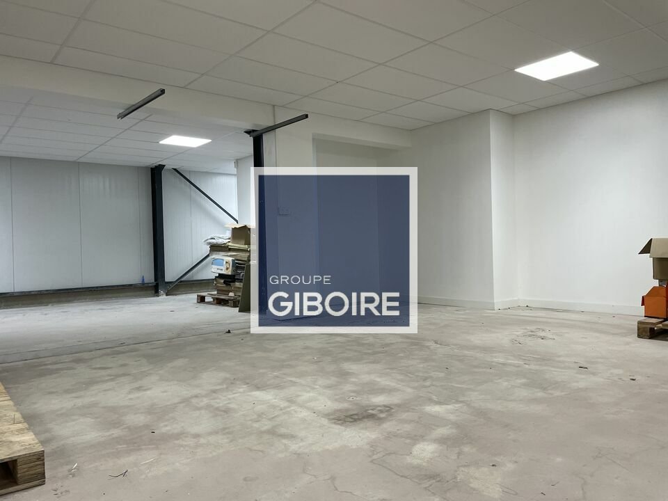 Local d'activites  - CESSON SEVIGNE (35.6706) - 11