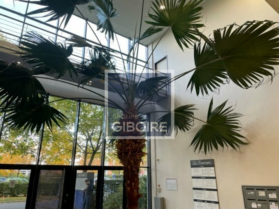 Bureaux  - RENNES (35.6011) - 2