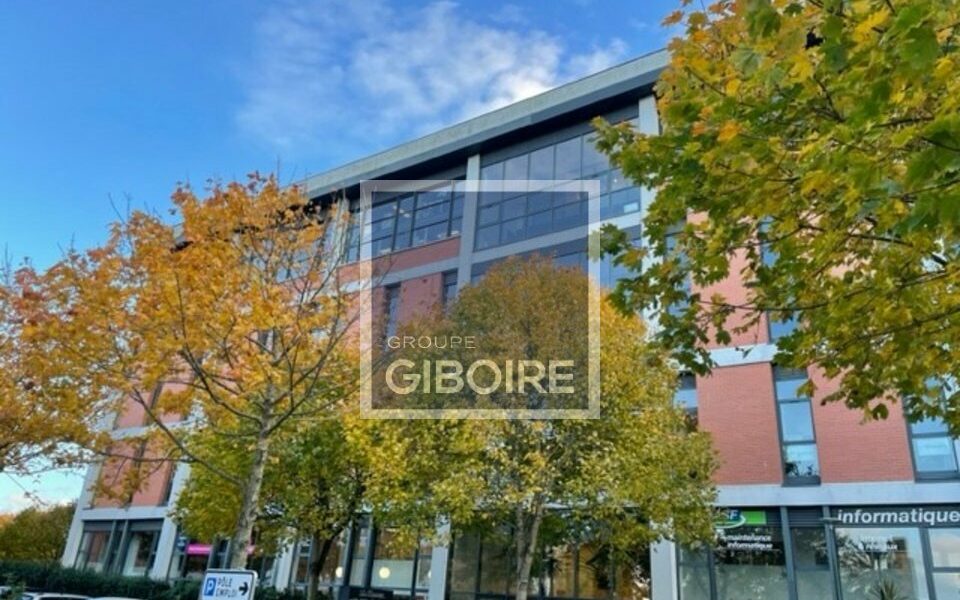 Bureaux  - RENNES (35.6011) - vue principale