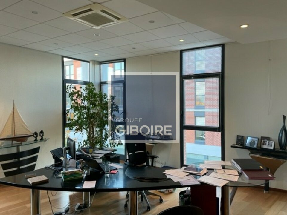 Bureaux  - RENNES (35.6011) - 4