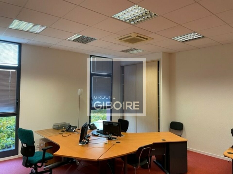 Bureaux  - RENNES (35.6011) - 5