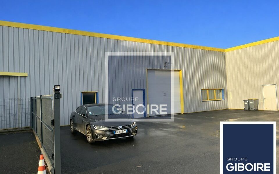 Local d'activites  - GRANDCHAMPS DES FONTAINES (44.019047) - vue principale