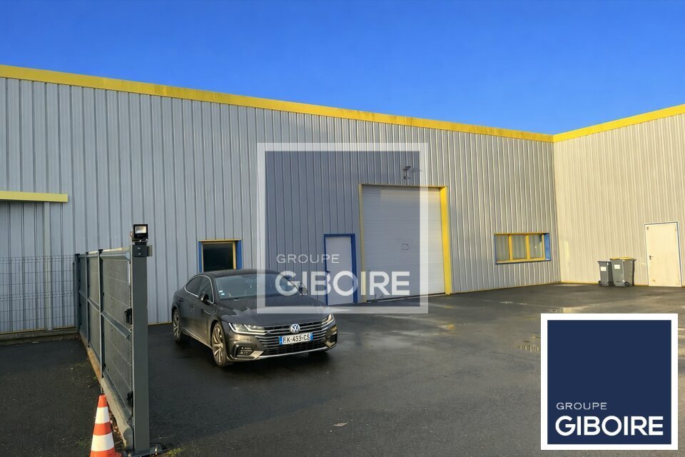 Local d'activites  - GRANDCHAMPS DES FONTAINES (44.019047) - 1