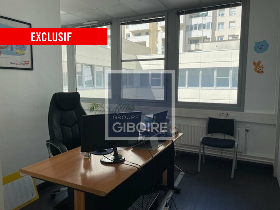 Bureaux  - RENNES (35.4951) - 3